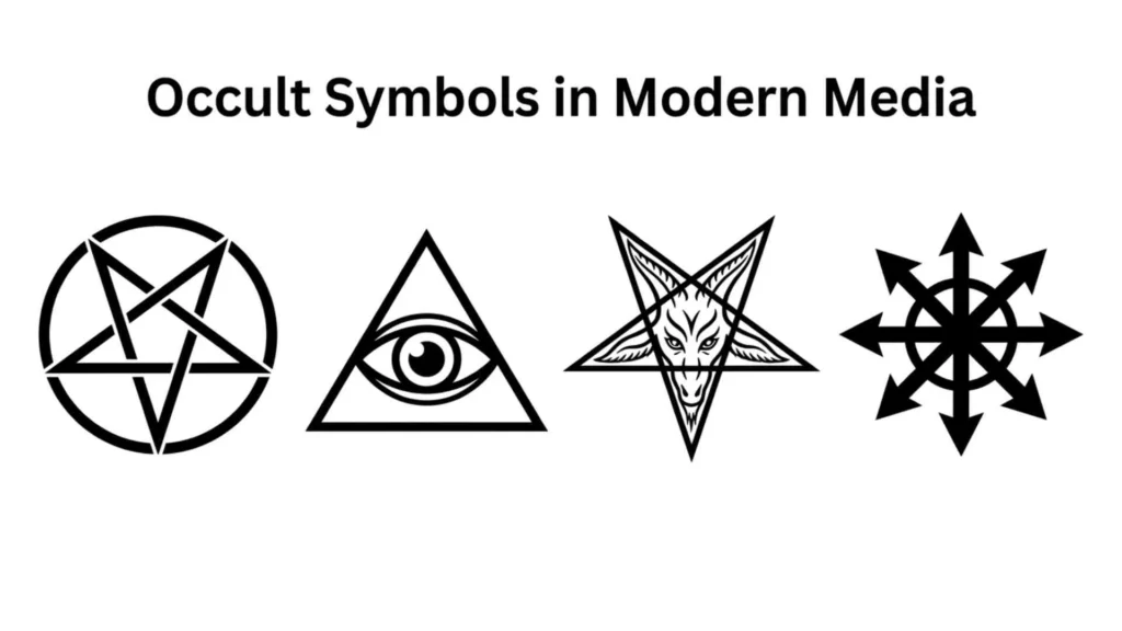 Occult Symbols in Modern Media