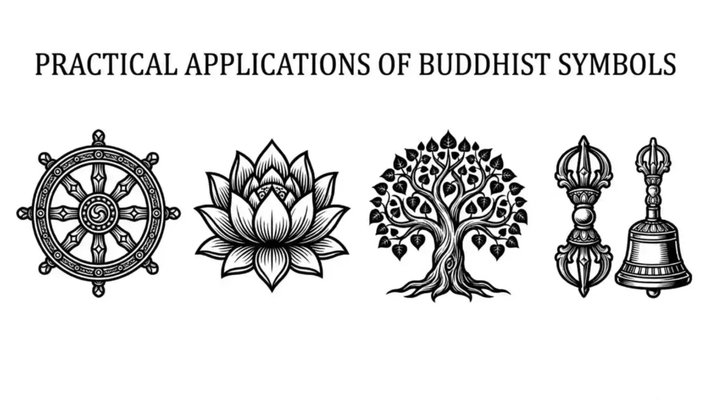 Practical Applications of Buddhist Symbols