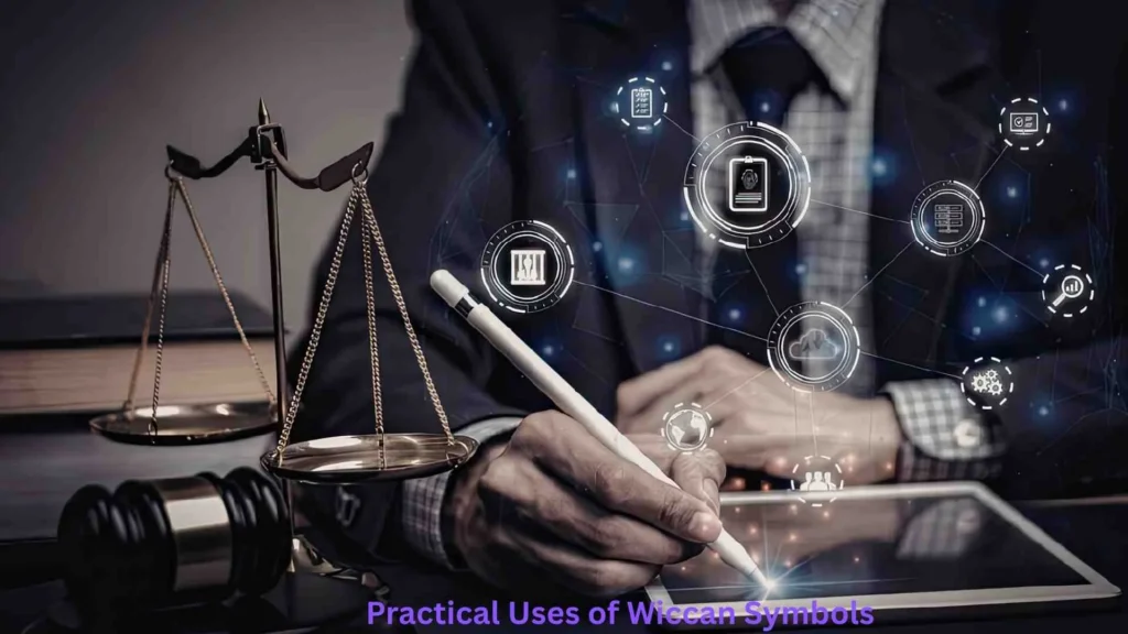 Practical Uses of Wiccan Symbols