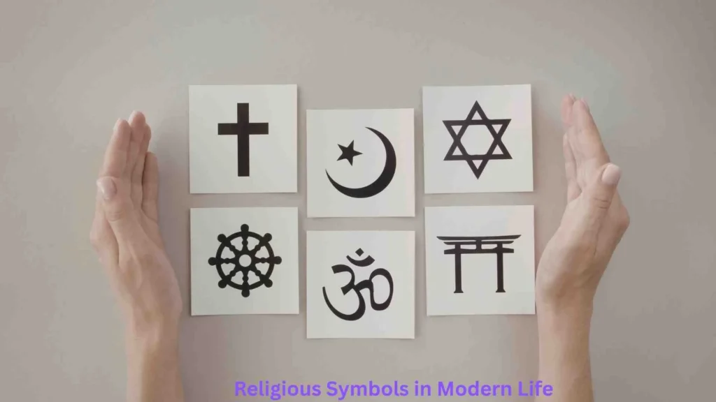Religious Symbols in Modern Life