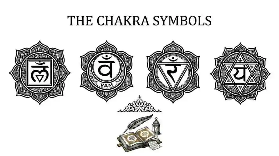 The Chakra Symbols