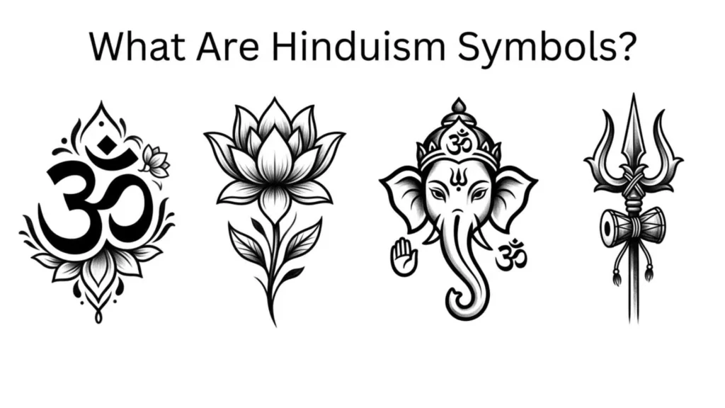 What Are Hinduism Symbols?