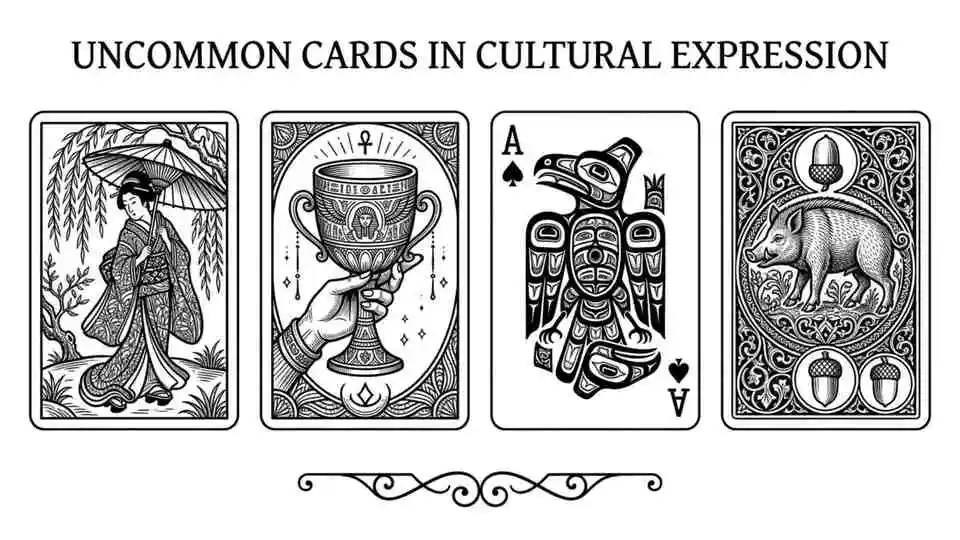 Uncommon Cards