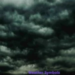 What Are Weather Symbols