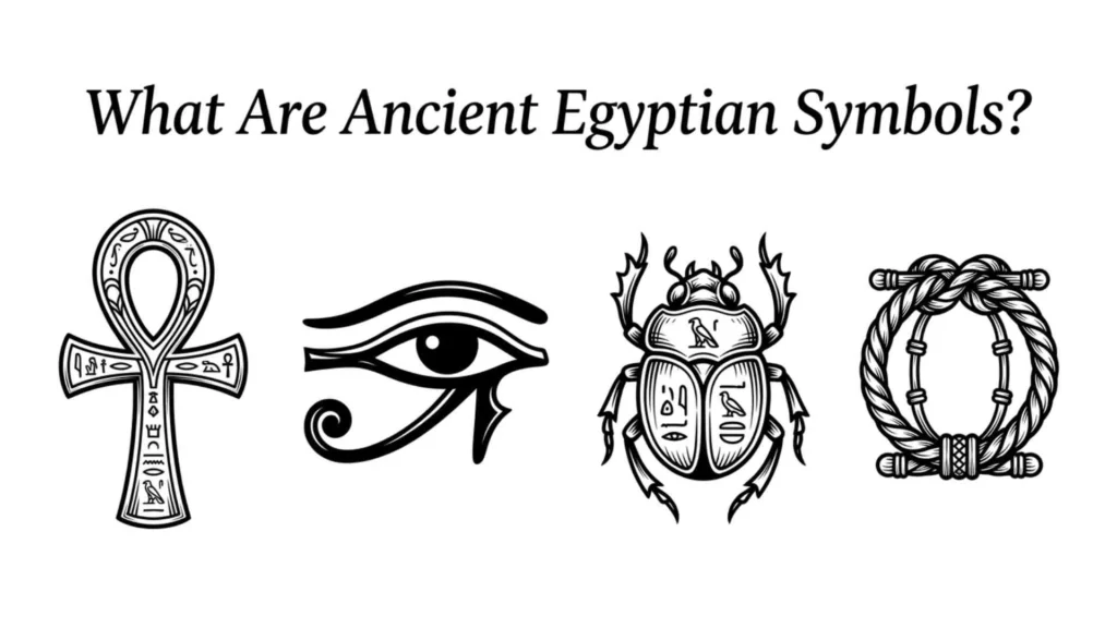 What Are Ancient Egyptian Symbols?