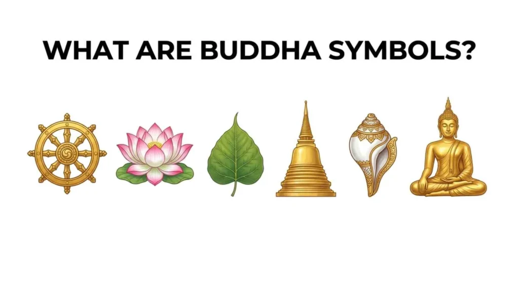 What Are Buddha Symbols?