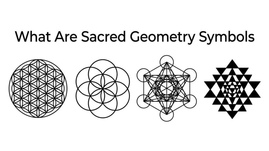 What Are Sacred Geometry Symbols