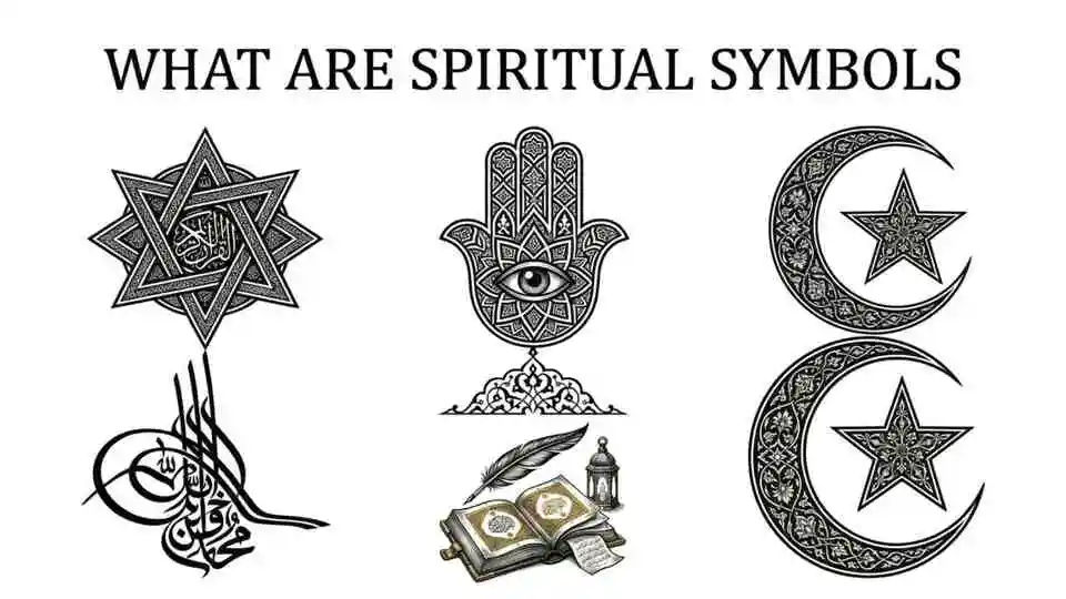 What Are Spiritual Symbols