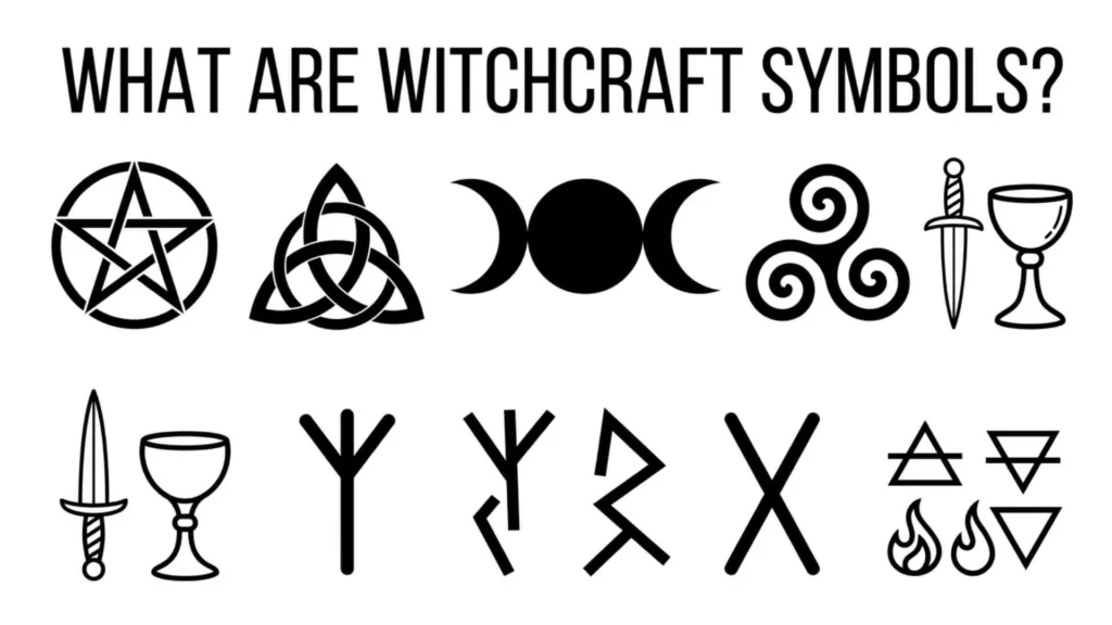 What Are Witchcraft Symbols