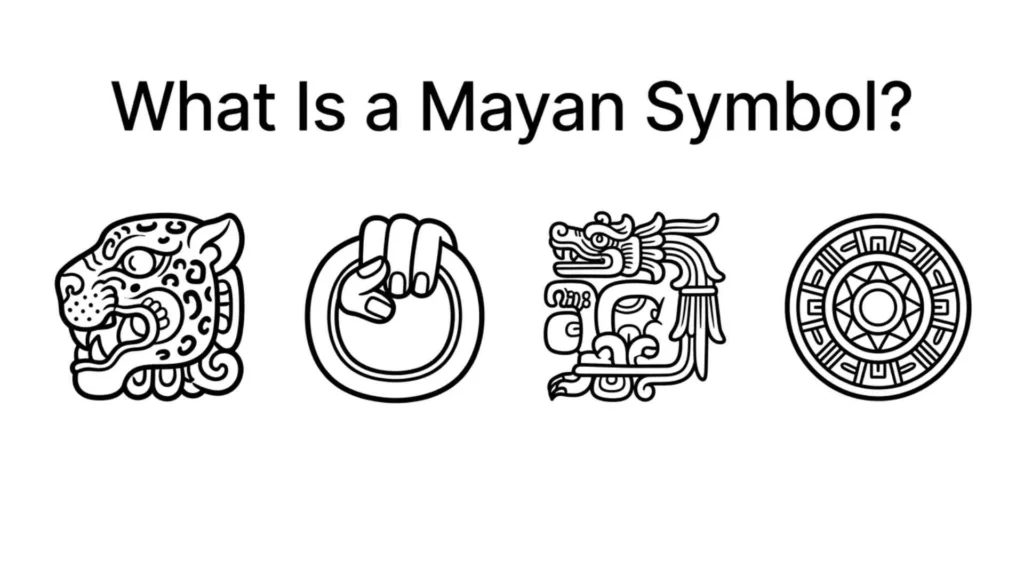 What Is a Mayan-Symbol?
