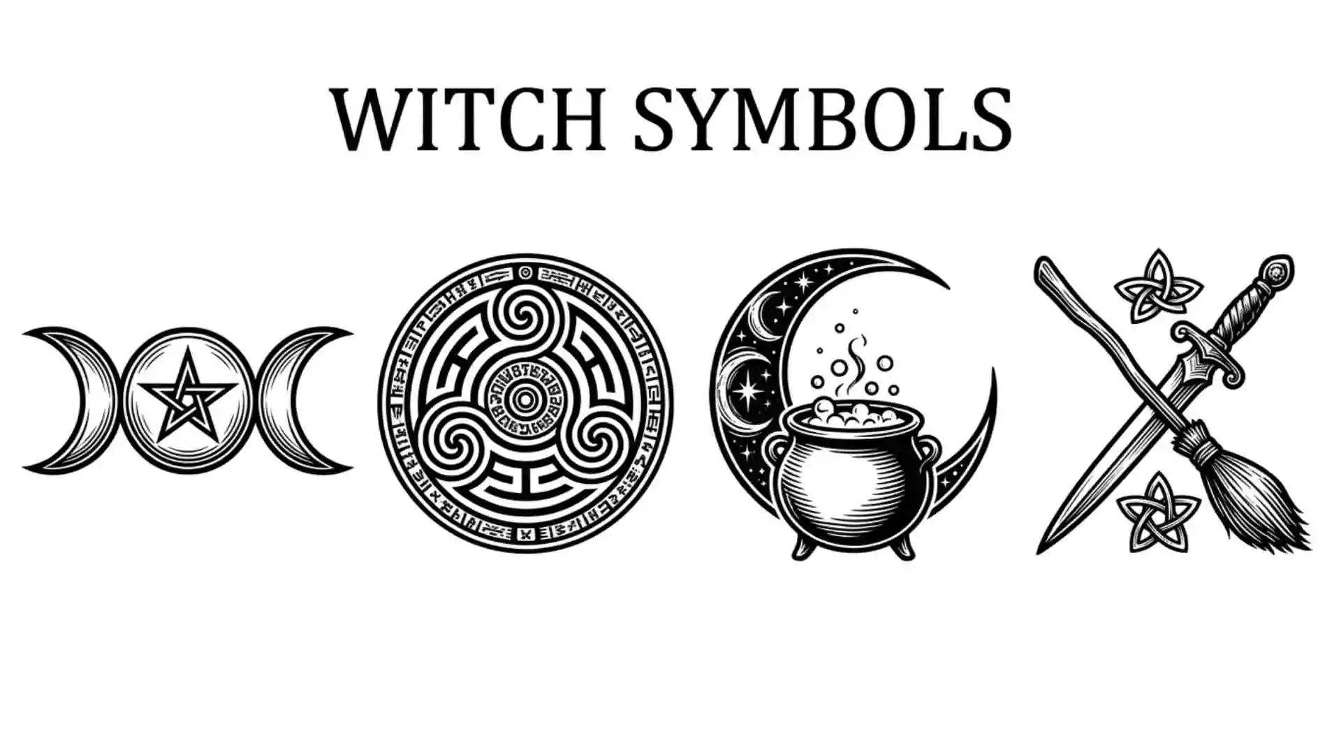 Witch Symbols