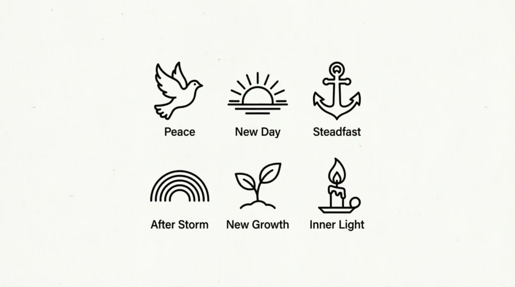 Symbolic Symbols of Hope