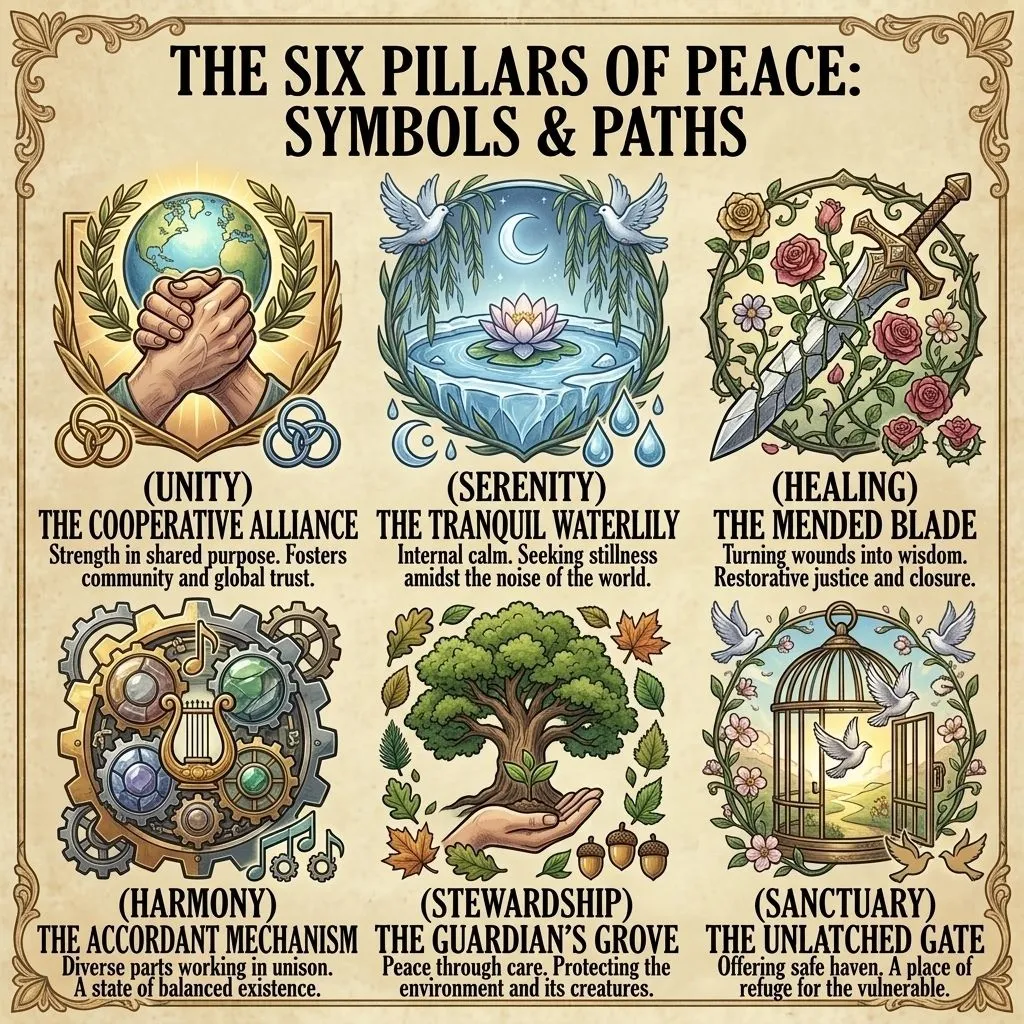 What Is the Symbol for Peace?
