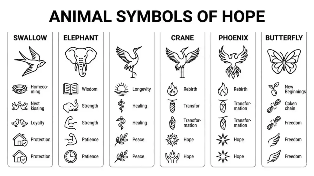 Animal Symbols of Hope