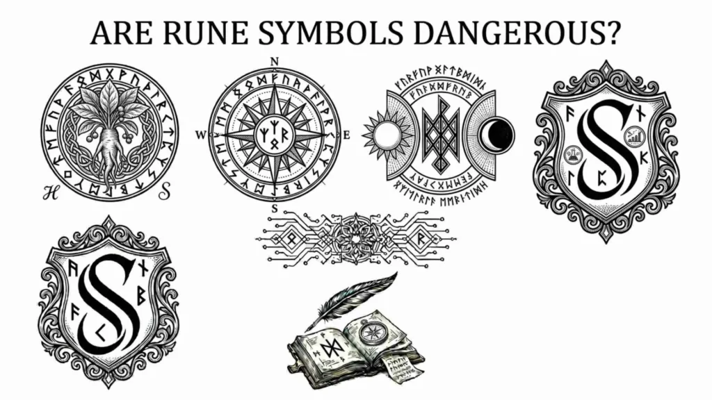 Are Rune Symbols Dangerous?