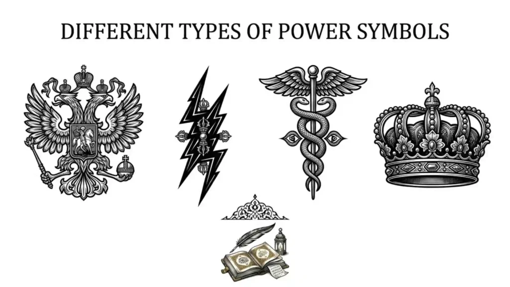 Different Types of Power Symbols