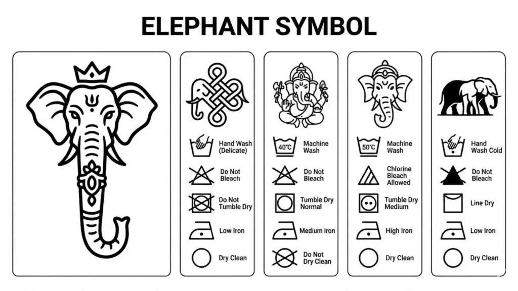 Elephant Symbol