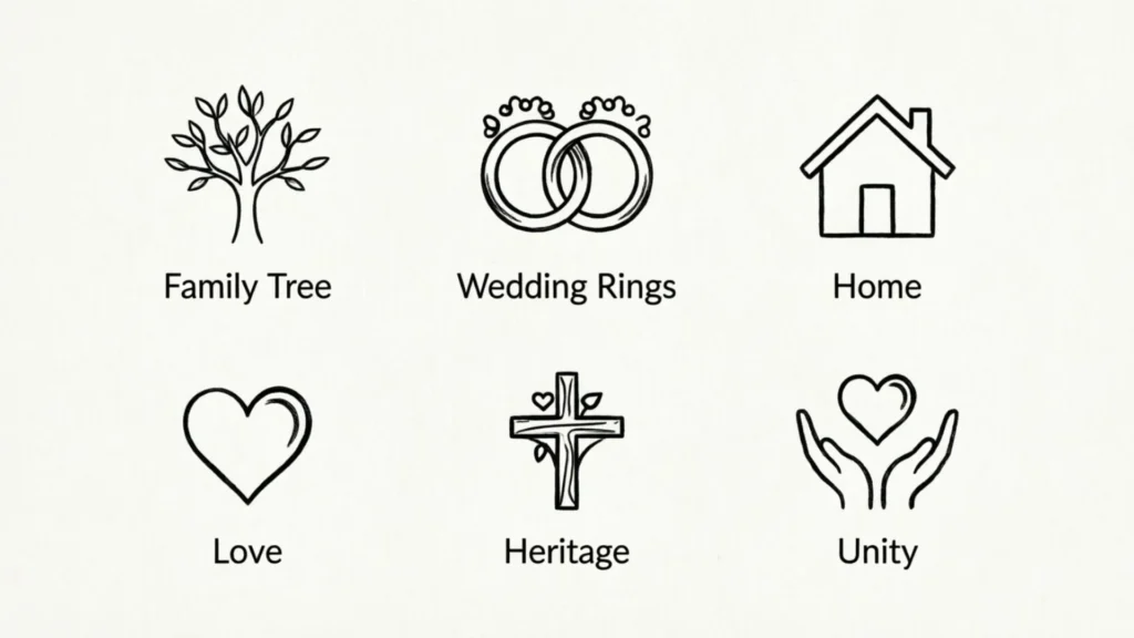 The History of Family Symbols