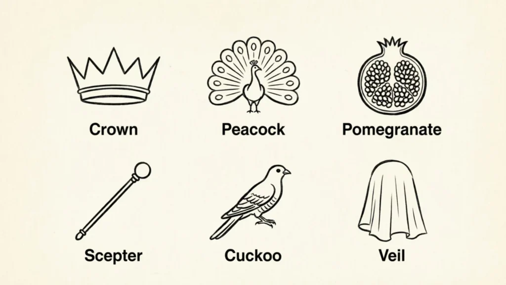 Hera Powers and Symbols