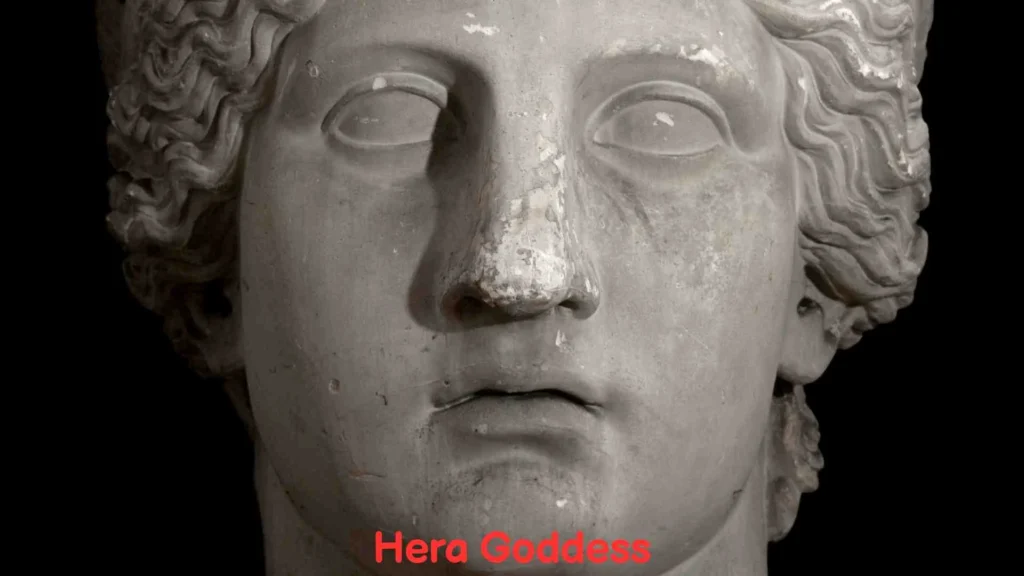 Hera Goddess