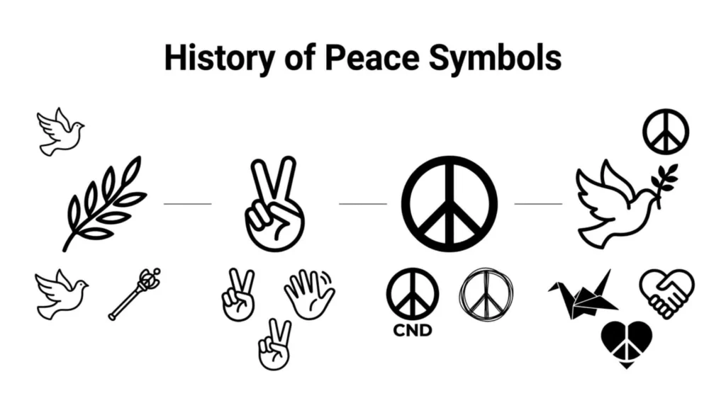 History of Peace Symbols