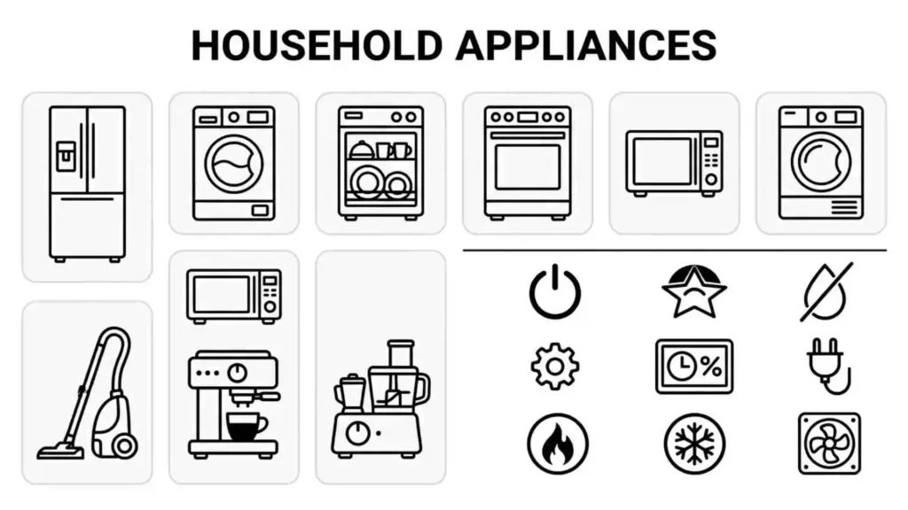 Household Appliances