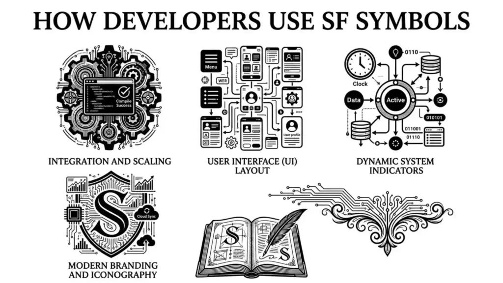 How Developers Use SF Symbols
