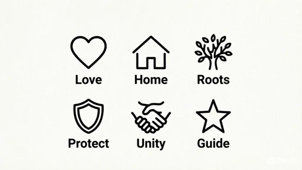 How to Choose a Family Symbol