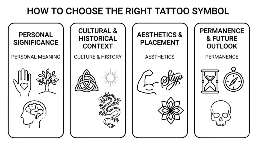 How to Choose the Right Tattoo Symbol