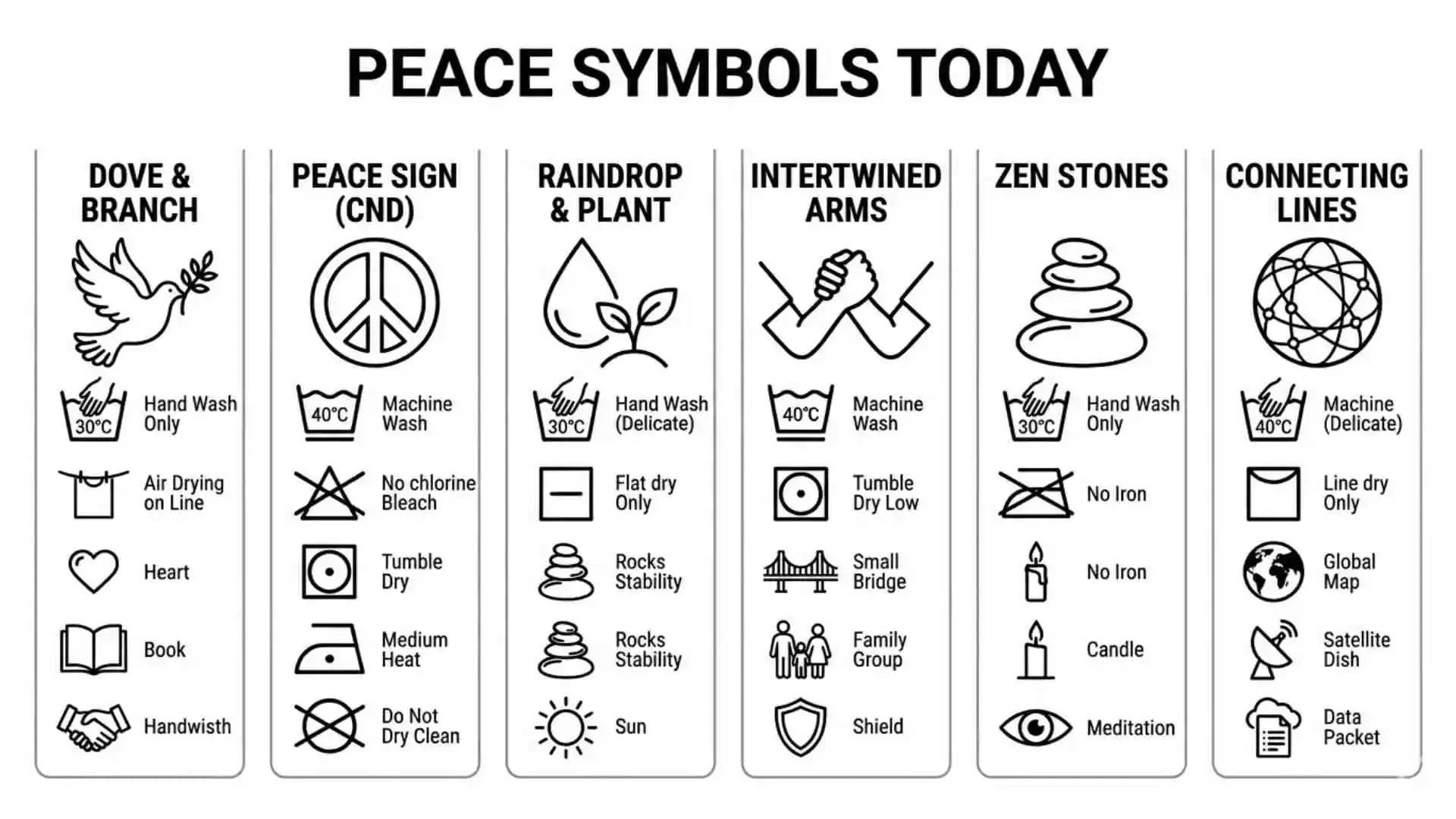 Peace Symbols
