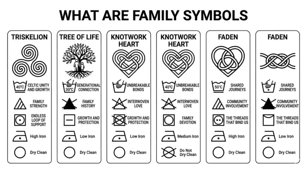 What Are Family Symbols