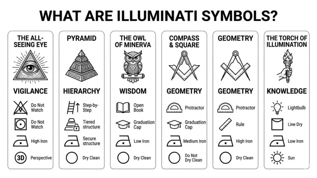 What Are Illuminati Symbols?