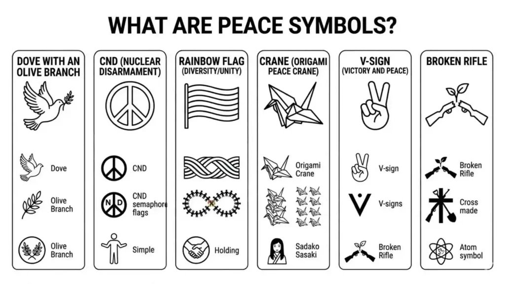 What Are Peace Symbols?
