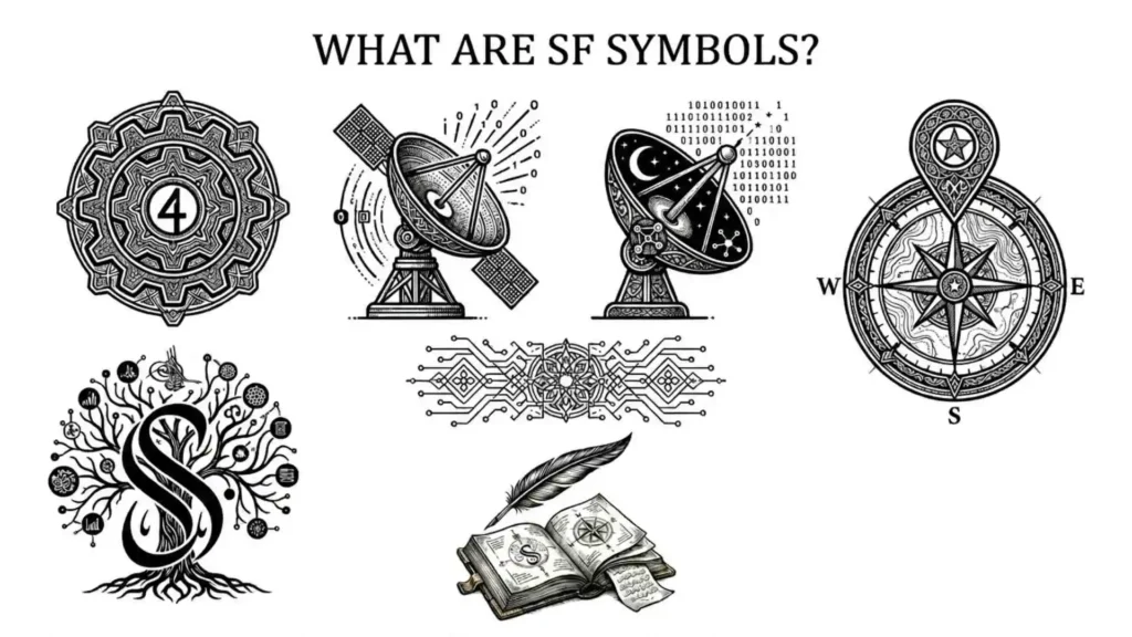 What Are SF Symbols?