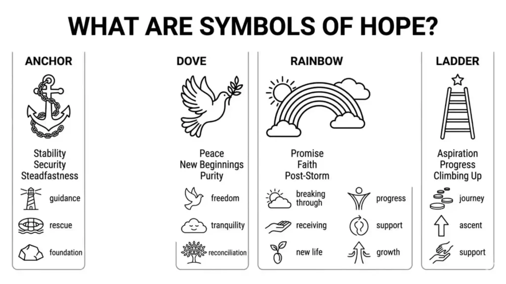 What Are Symbols of Hope