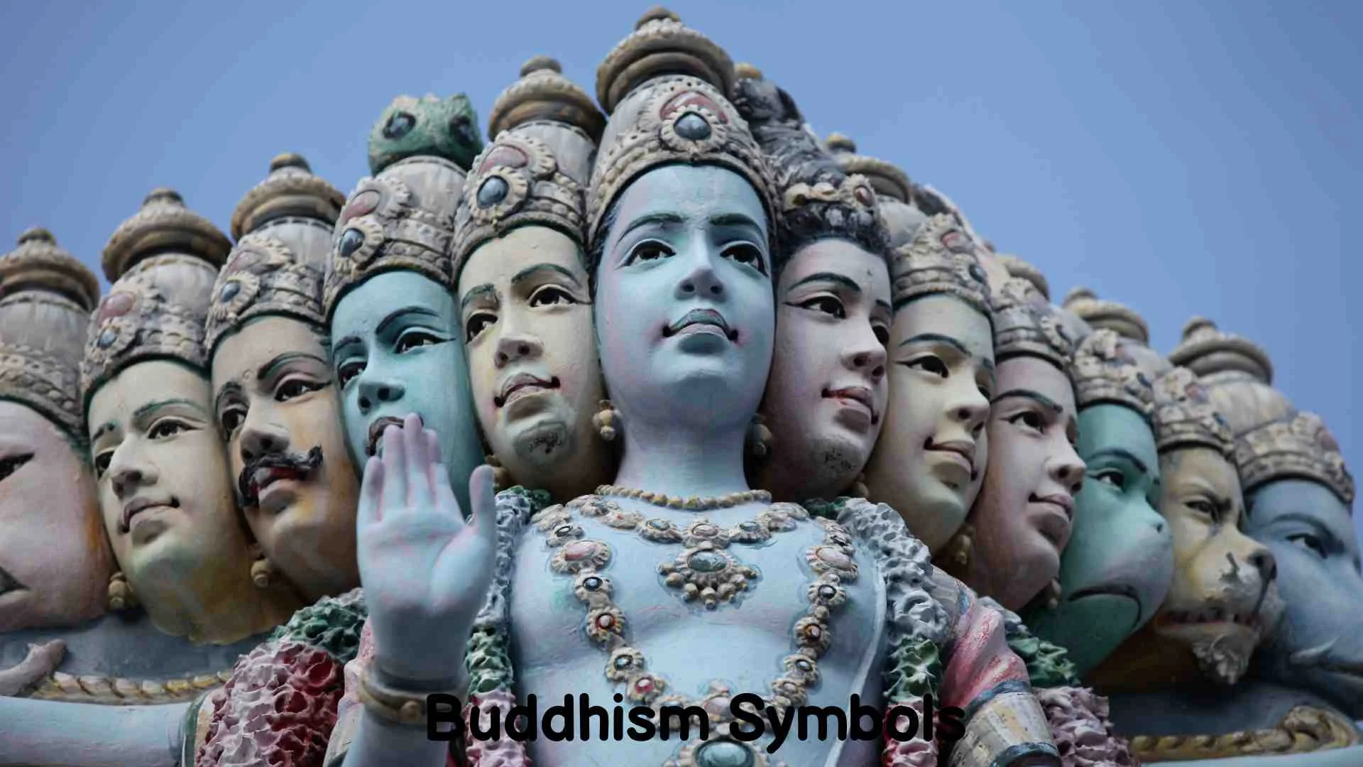 Buddhism Symbols