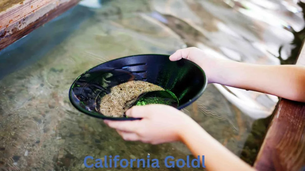 California Gold