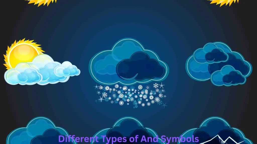 Different Types of And Symbols