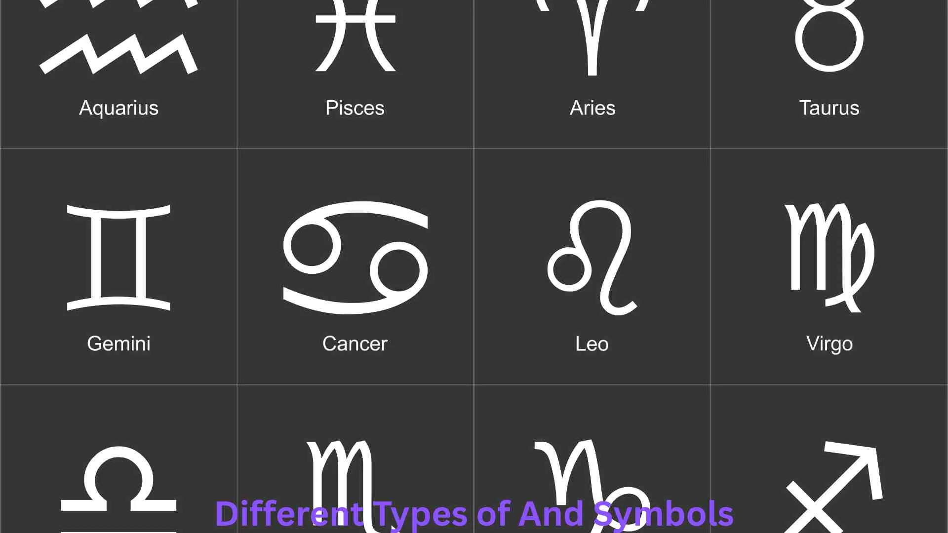 MTG Set Symbols