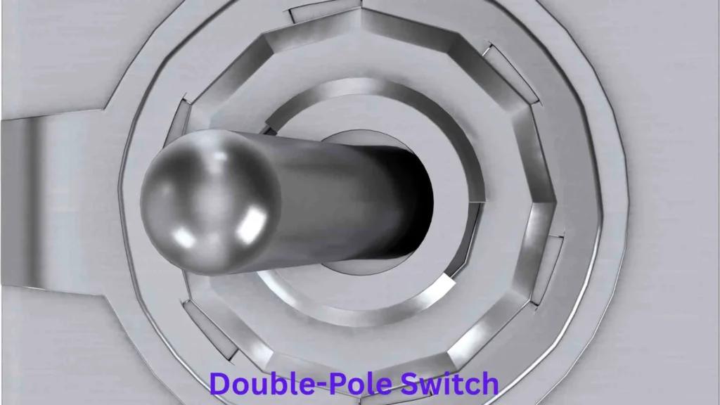 Double-Pole Switch