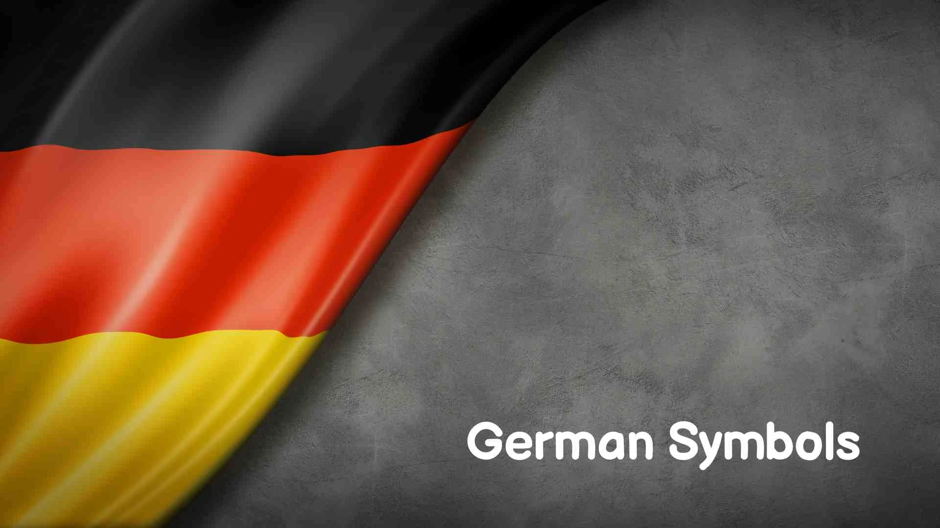 German Symbols