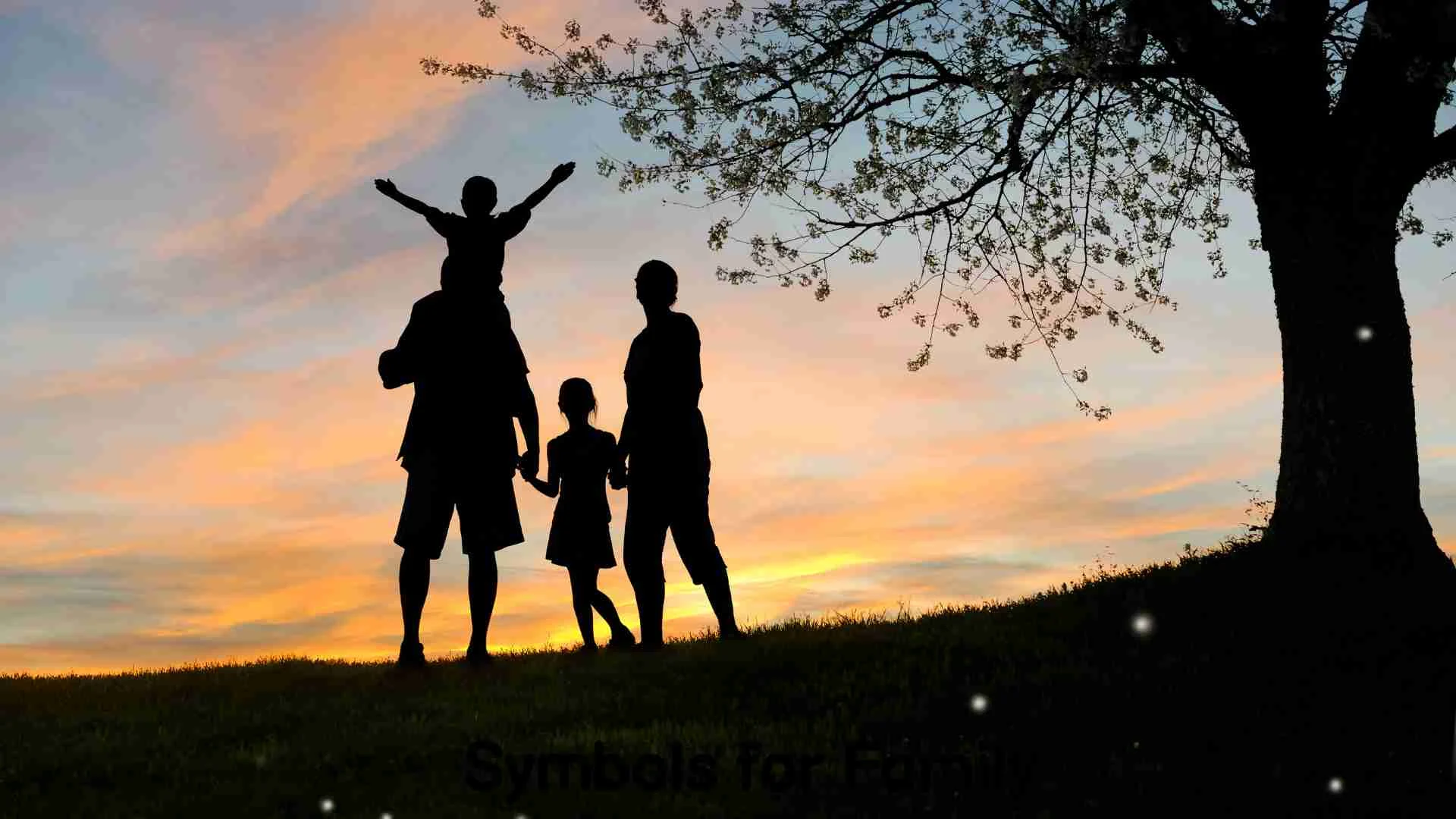Symbols for Family