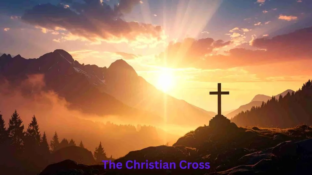 The Christian Cross