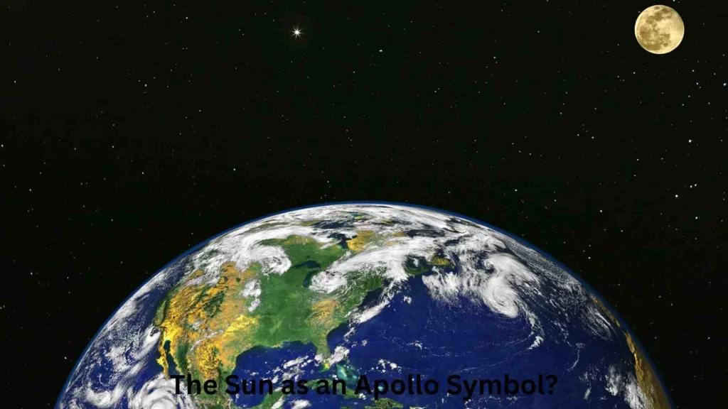 The Sun as an Apollo Symbol