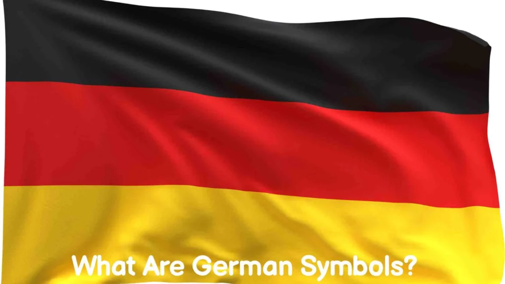 What Are German Symbols?