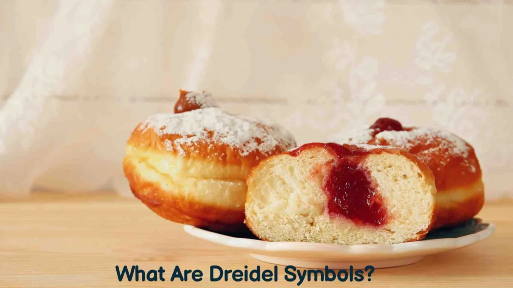 What Are Dreidel Symbols?