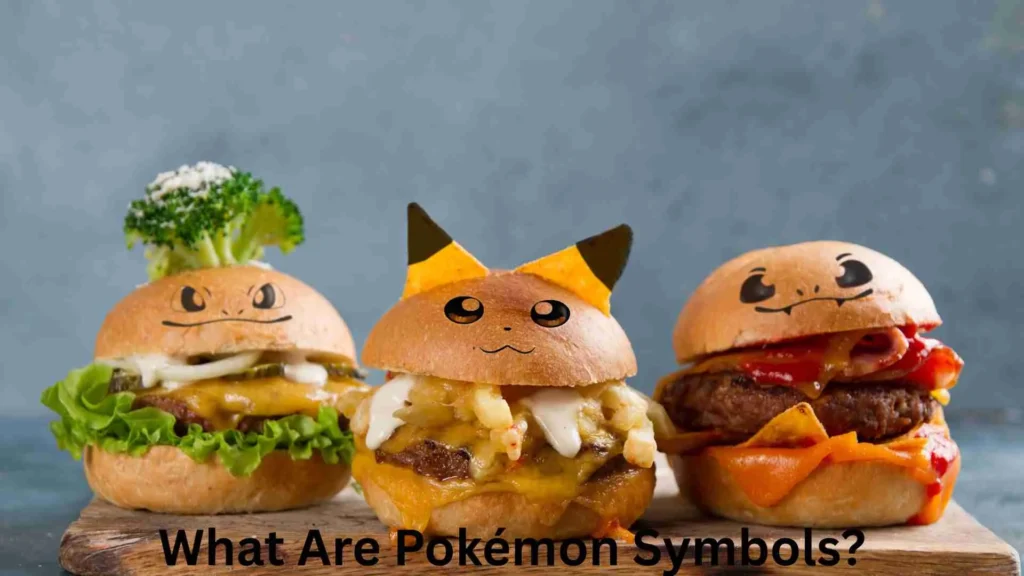What Are Pokémon Symbols?