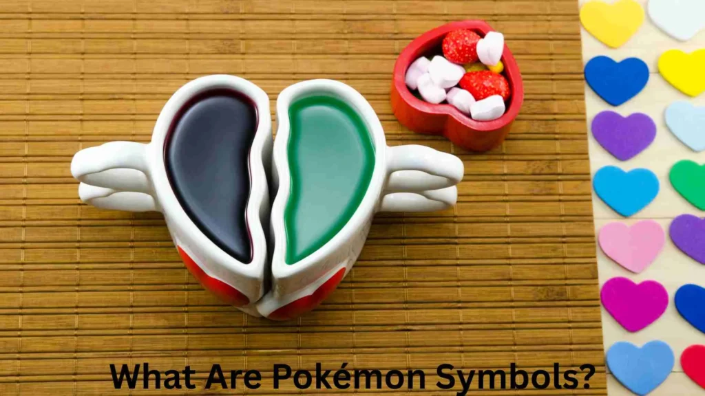 Pokémon Type Symbols