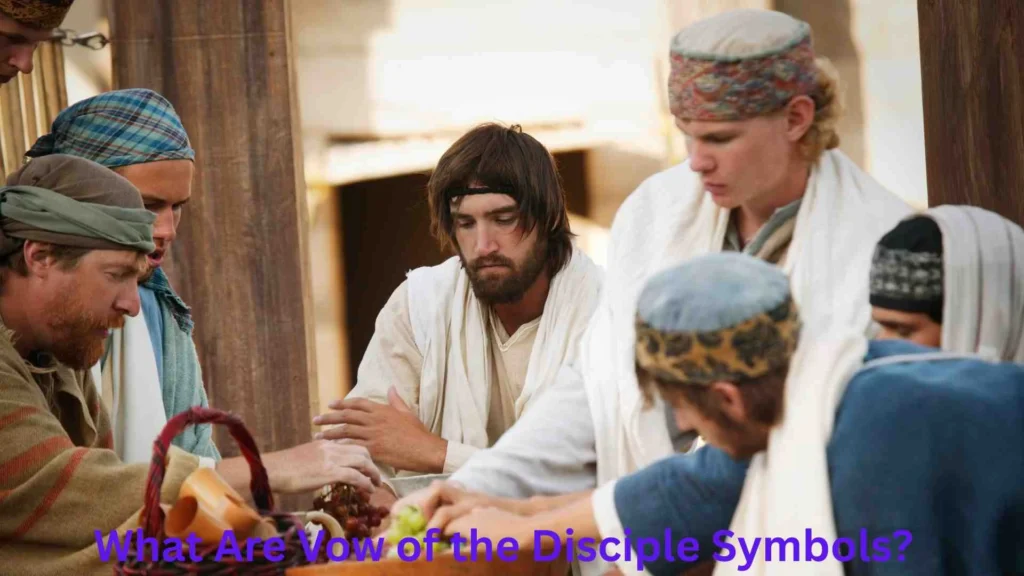 What Are Vow of the Disciple Symbols?