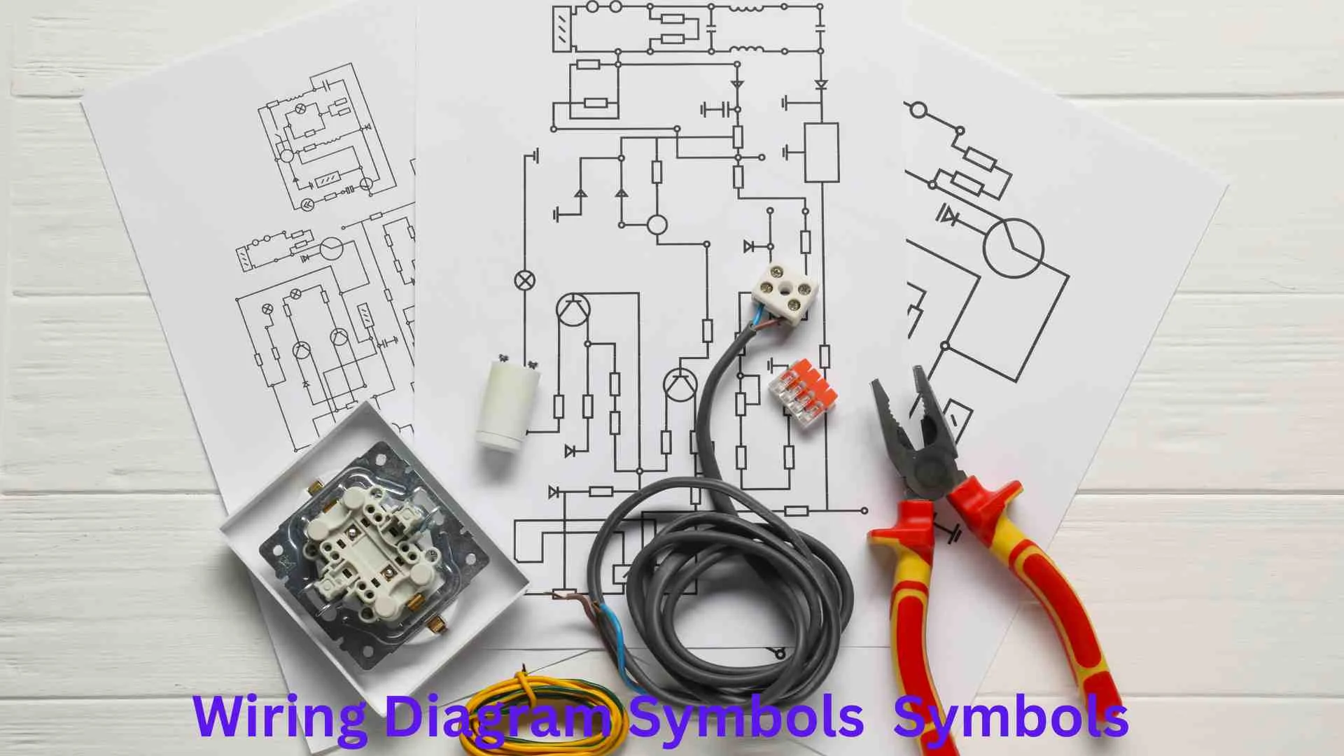 Wiring Diagram Symbols